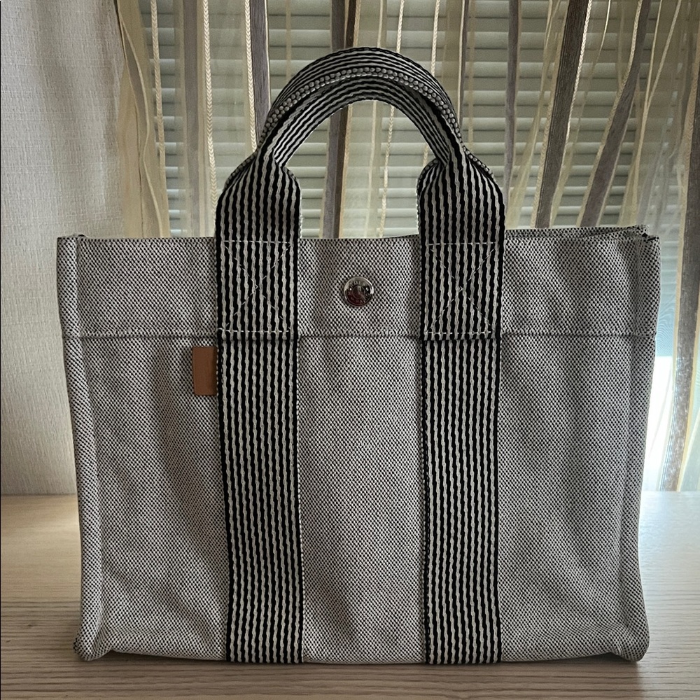 Hermes Monochrome Mini Bag